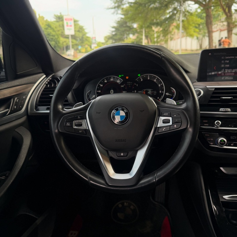 Nigerian Used BMW X4 2020 In Abuja image