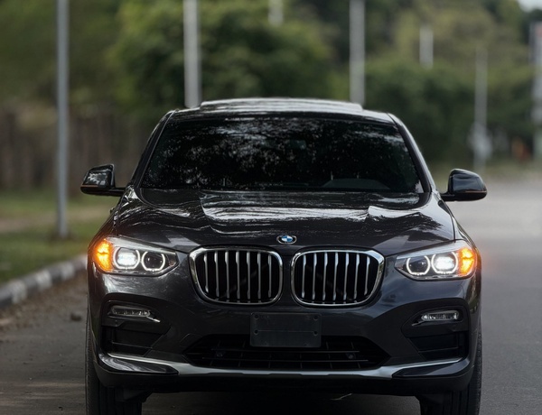 Nigerian Used BMW X4 2020 In Abuja