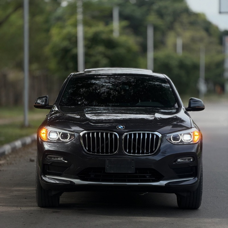 Nigerian Used BMW X4 2020 In Abuja image