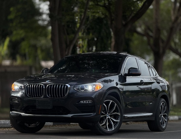 Nigerian Used BMW X4 2020 In Abuja