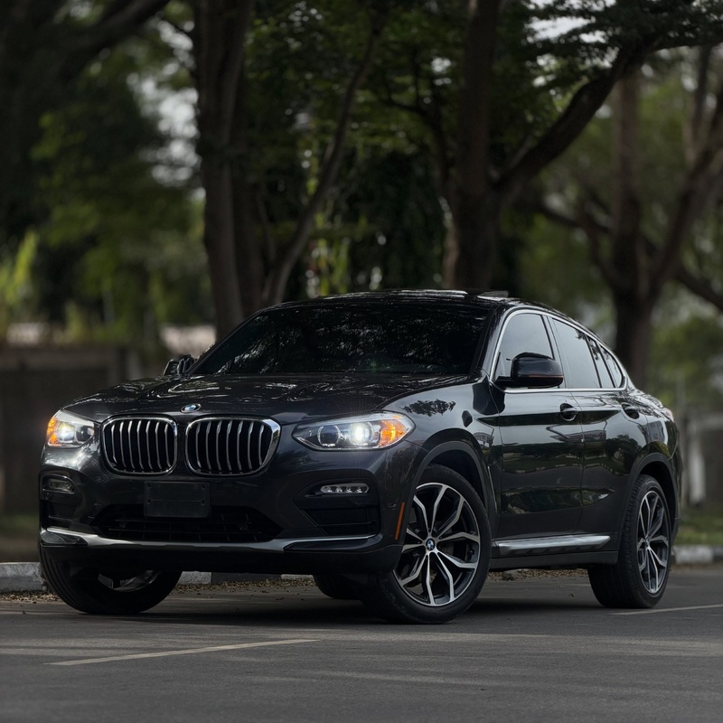 Nigerian Used BMW X4 2020 In Abuja image