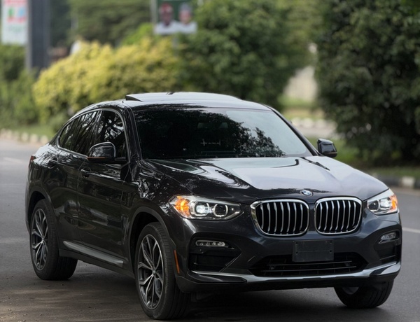 Nigerian Used BMW X4 2020 In Abuja