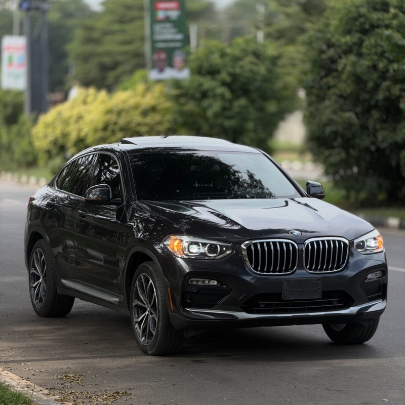 Nigerian Used BMW X4 2020 In Abuja image