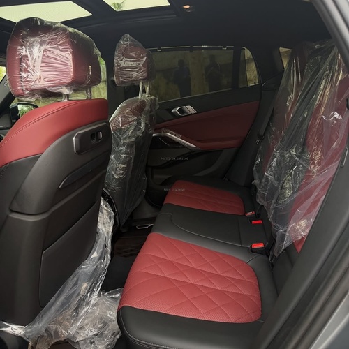 BMW X6 40i xDRIVE 2024 – FOREIGN USED, FULLY LOADED & SHARP