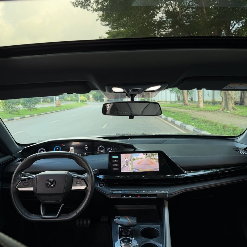 Changan UNI-V 2024 For Sale image