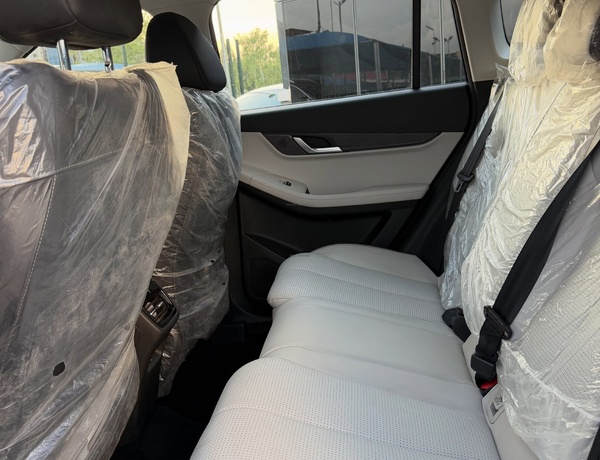 Brand New JAC JS5 2025 - Asokoro, Abuja