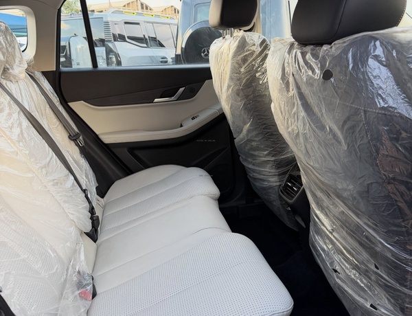 Brand New JAC JS5 2025 - Asokoro, Abuja