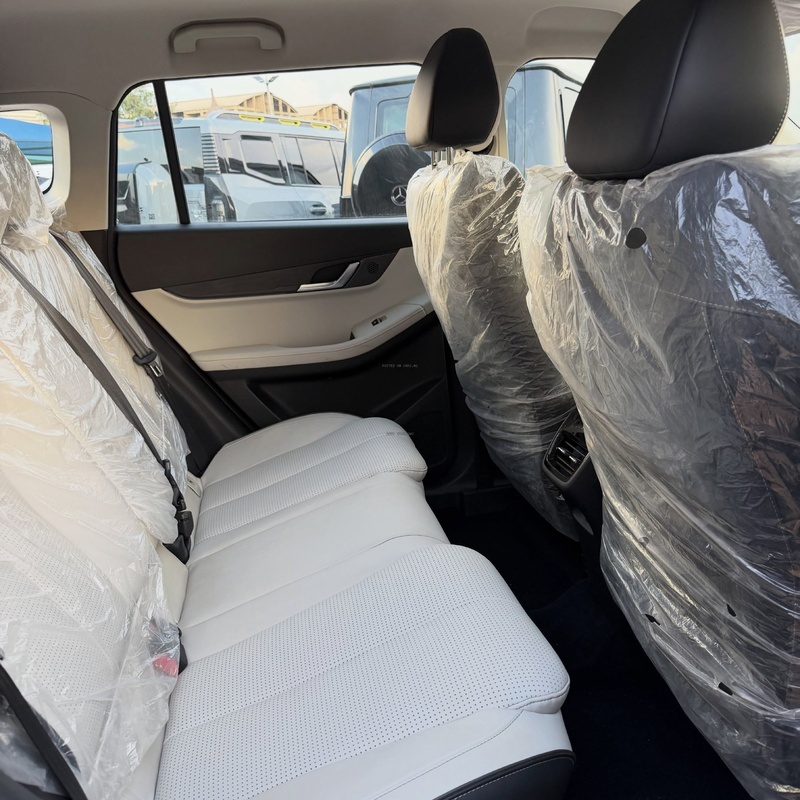 Brand New JAC JS5 2025 - Asokoro, Abuja image