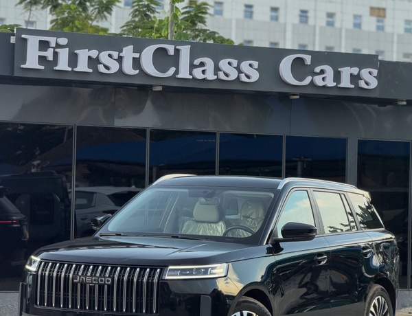 Brand New JAC JS5 2025 - Asokoro, Abuja