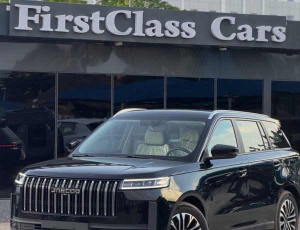 Brand New JAC JS5 2025 - Asokoro, Abuja