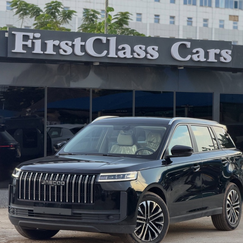 Brand New JAC JS5 2025 - Asokoro, Abuja image
