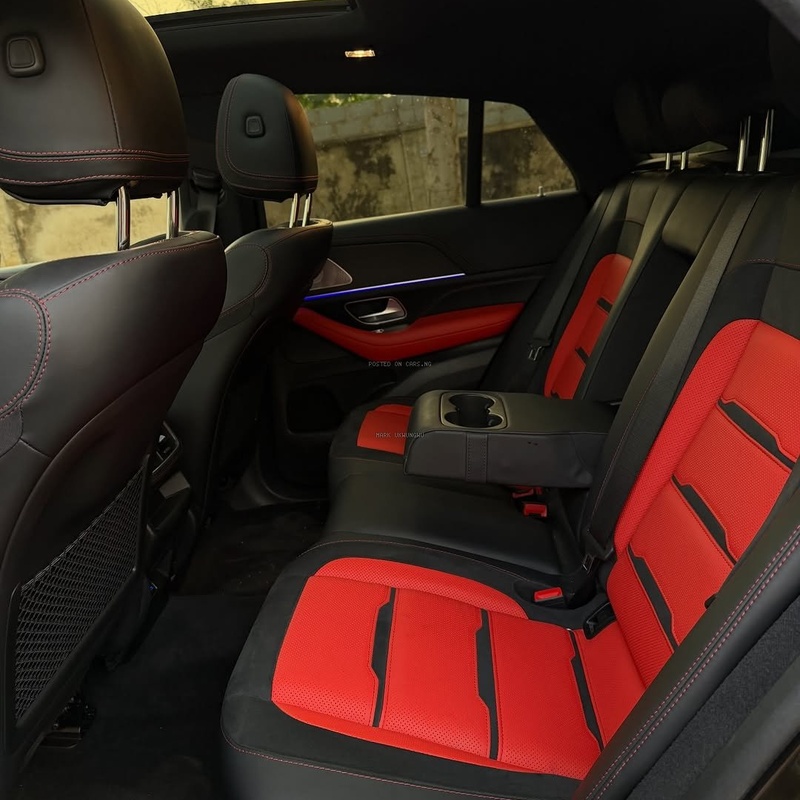 2025 Mercedes Benz GLE53 Coupe for Sale In Abuja image