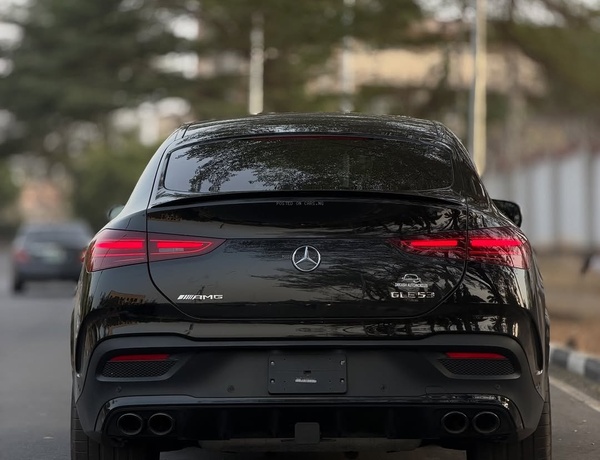 2025 Mercedes Benz GLE53 Coupe for Sale In Abuja