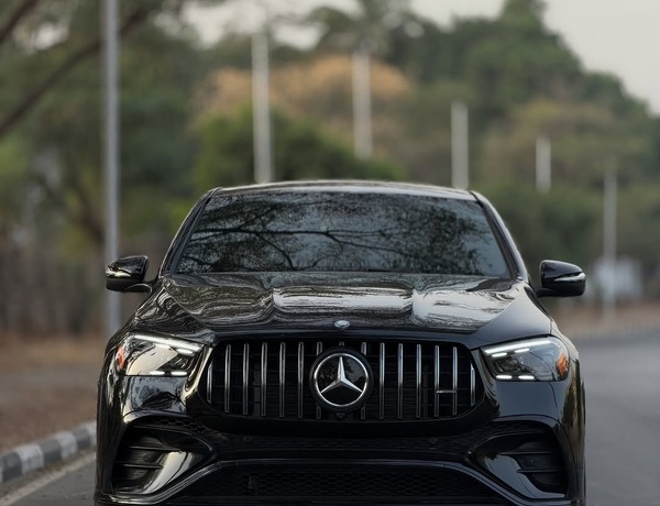 2025 Mercedes Benz GLE53 Coupe for Sale In Abuja
