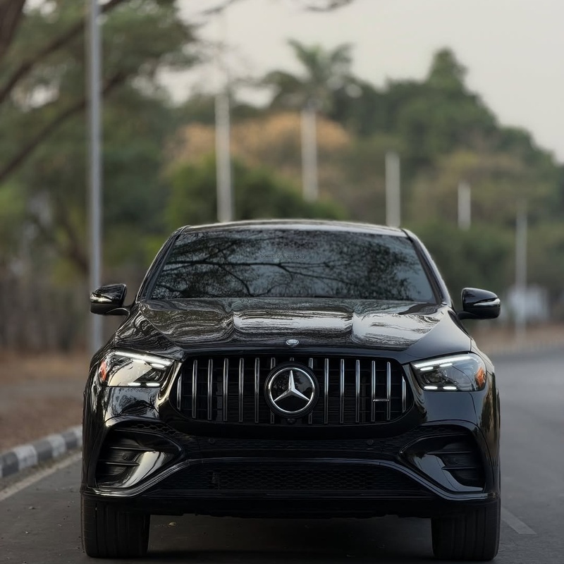 2025 Mercedes Benz GLE53 Coupe for Sale In Abuja image