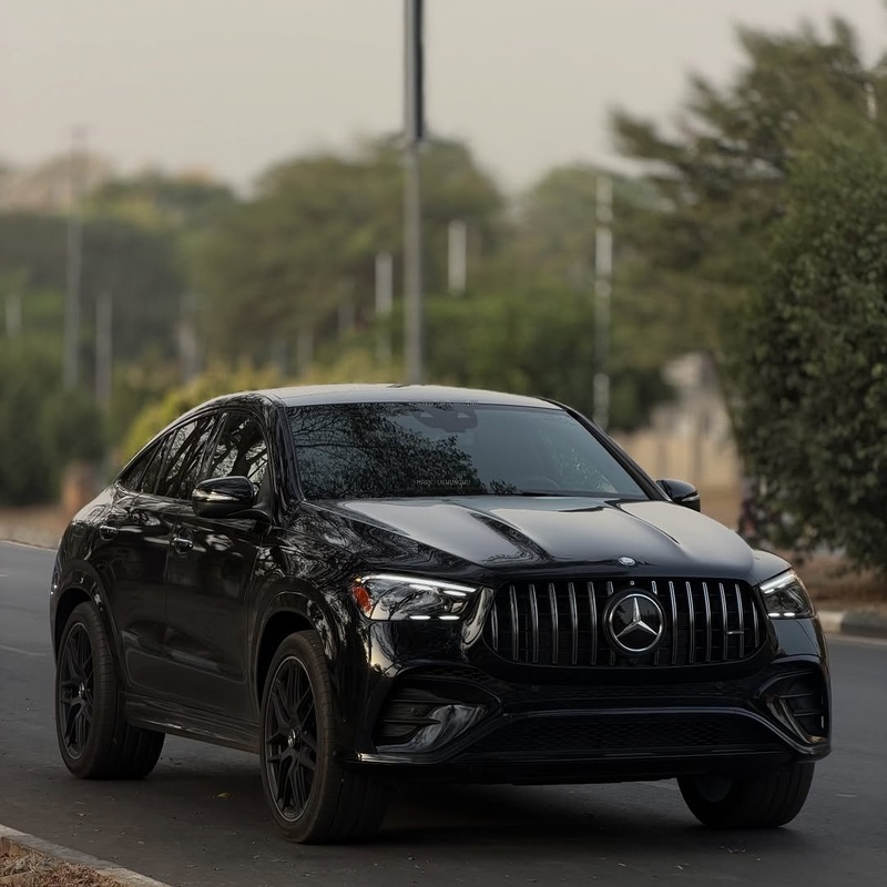 2025 Mercedes Benz GLE53 Coupe for Sale In Abuja image