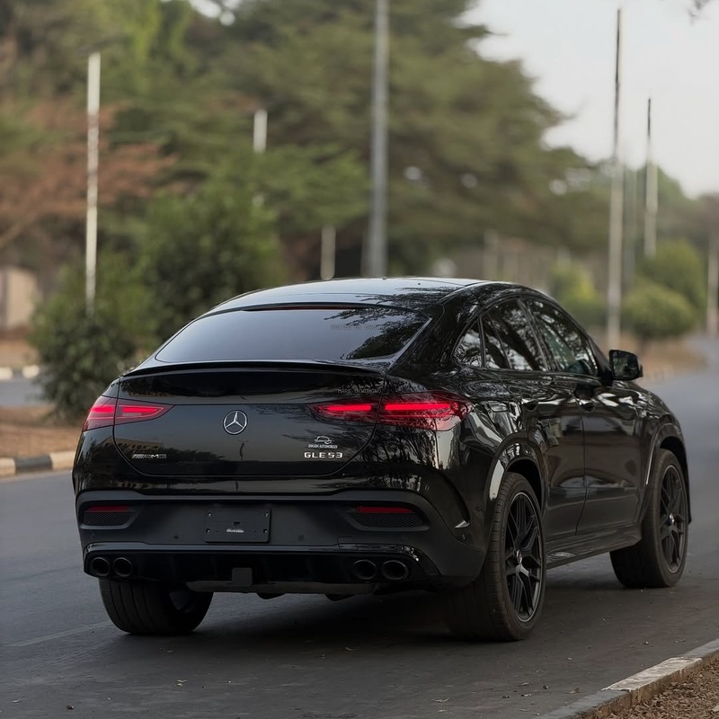 2025 Mercedes Benz GLE53 Coupe for Sale In Abuja image