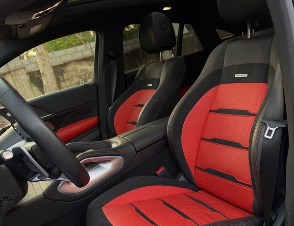 2025 Mercedes Benz GLE53 Coupe for Sale In Abuja