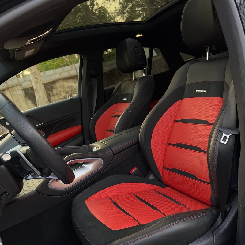 2025 Mercedes Benz GLE53 Coupe for Sale In Abuja image