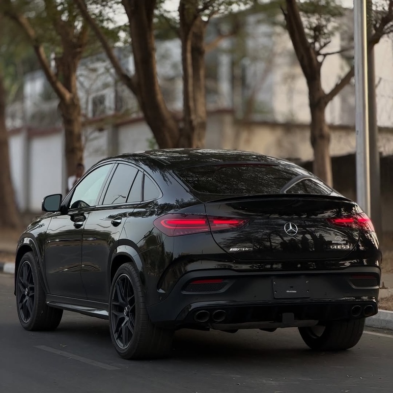 2025 Mercedes Benz GLE53 Coupe for Sale In Abuja image