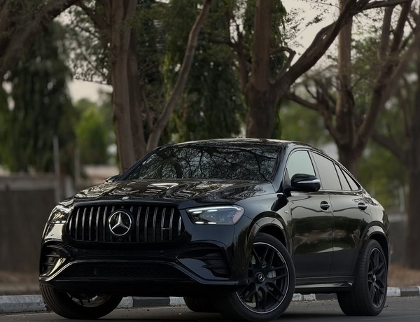 2025 Mercedes Benz GLE53 Coupe for Sale In Abuja