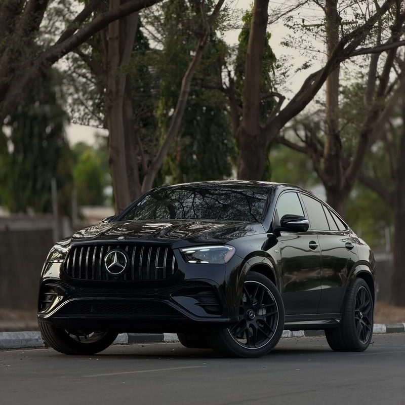 2025 Mercedes Benz GLE53 Coupe for Sale In Abuja image