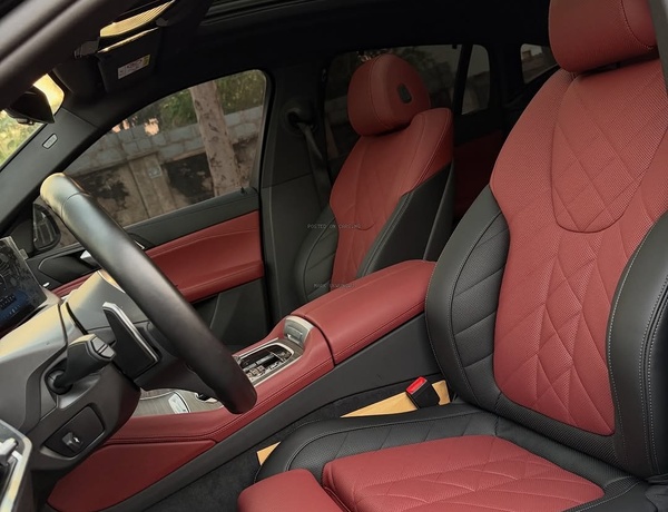 Foreign Used BMW X6 2025 for Sale In Abuja
