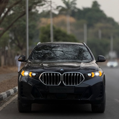 Foreign Used BMW X6 2025 for Sale In Abuja