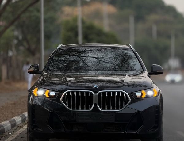 Foreign Used BMW X6 2025 for Sale In Abuja