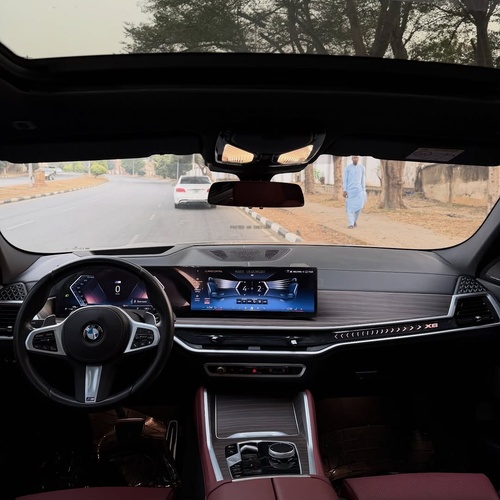 Foreign Used BMW X6 2025 for Sale In Abuja