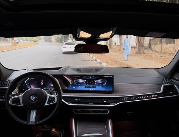Foreign Used BMW X6 2025 for Sale In Abuja