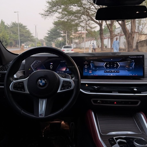 Foreign Used BMW X6 2025 for Sale In Abuja