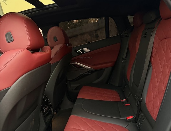 Foreign Used BMW X6 2025 for Sale In Abuja