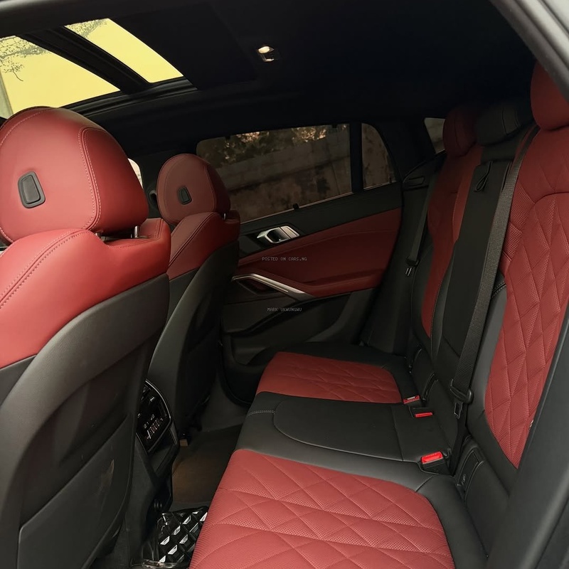 Foreign Used BMW X6 2025 for Sale In Abuja image