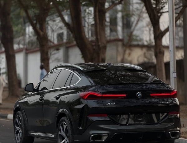 Foreign Used BMW X6 2025 for Sale In Abuja