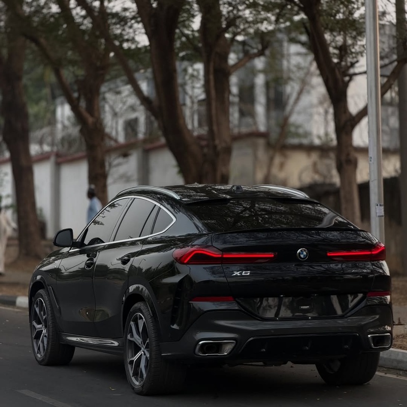 Foreign Used BMW X6 2025 for Sale In Abuja image