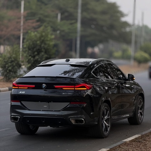 Foreign Used BMW X6 2025 for Sale In Abuja