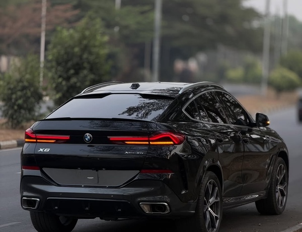 Foreign Used BMW X6 2025 for Sale In Abuja