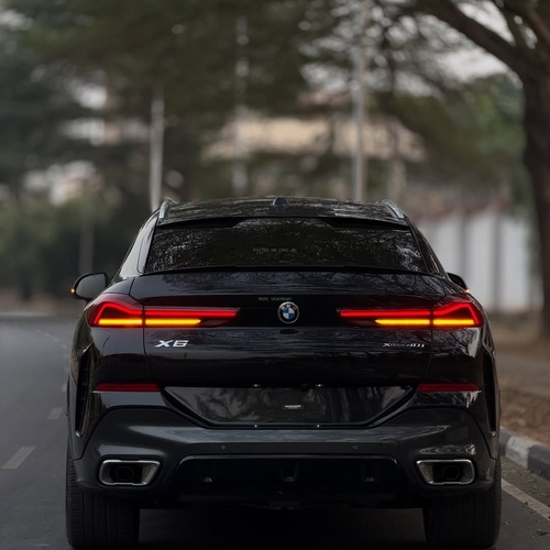Foreign Used BMW X6 2025 for Sale In Abuja