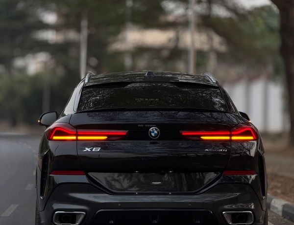 Foreign Used BMW X6 2025 for Sale In Abuja