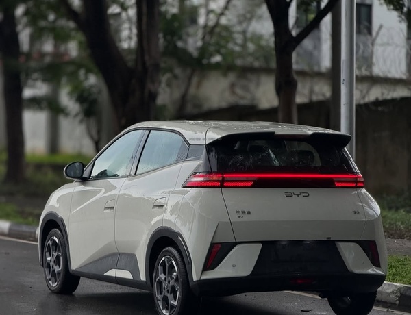 Brand New BYD Seagull Electric 2025⚡ Zero Fuel Cost, Maximum Value