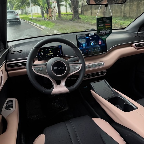 Brand New BYD Seagull Electric 2025⚡ Zero Fuel Cost, Maximum Value