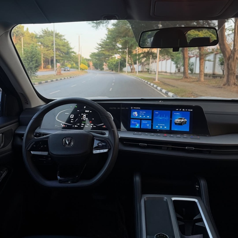 2025 CHANGAN 4x4 TRUCK – BRAND NEW  – Reliable & Durable Workhorse image
