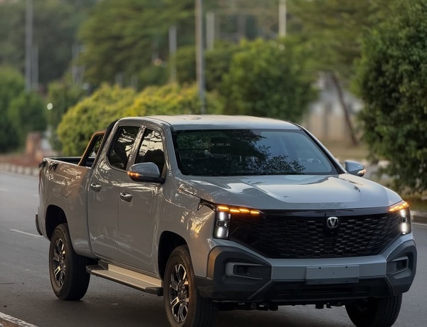 2025 CHANGAN 4x4 TRUCK – BRAND NEW  – Reliable & Durable Workhorse