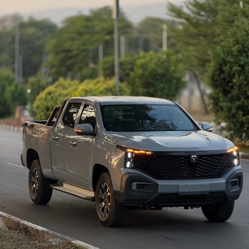 2025 CHANGAN 4x4 TRUCK – BRAND NEW  – Reliable & Durable Workhorse image