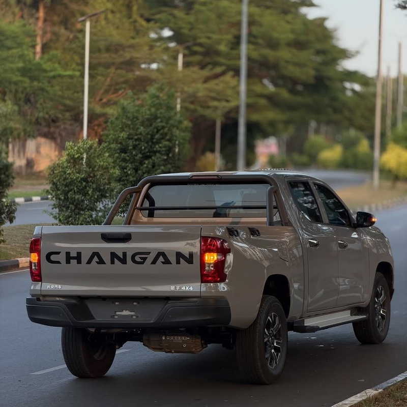 2025 CHANGAN 4x4 TRUCK – BRAND NEW  – Reliable & Durable Workhorse image