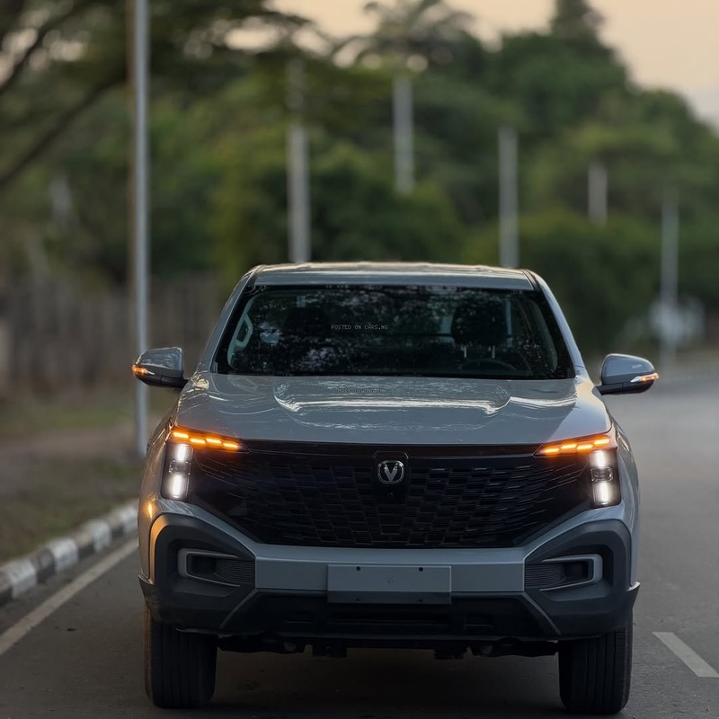 2025 CHANGAN 4x4 TRUCK – BRAND NEW  – Reliable & Durable Workhorse image