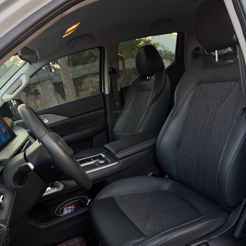 2025 CHANGAN 4x4 TRUCK – BRAND NEW  – Reliable & Durable Workhorse image