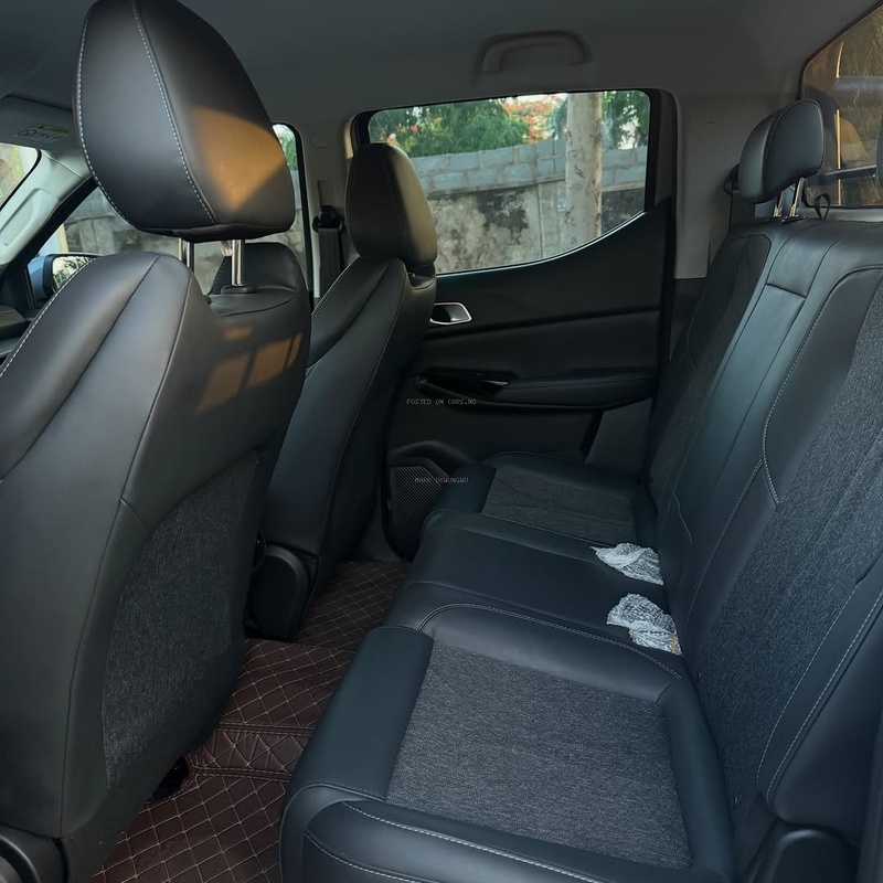 2025 CHANGAN 4x4 TRUCK – BRAND NEW  – Reliable & Durable Workhorse image