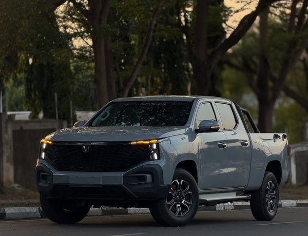 2025 CHANGAN 4x4 TRUCK – BRAND NEW  – Reliable & Durable Workhorse